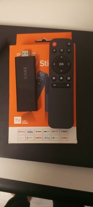 Продам Андроид приставку