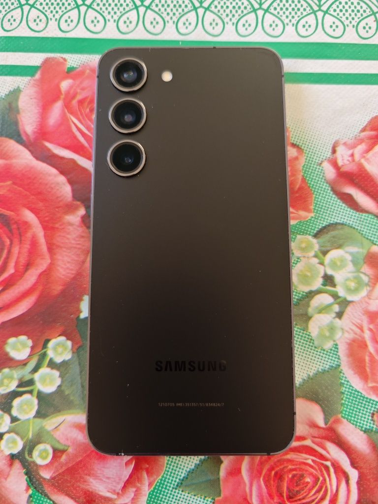 Samsung galaxy S23