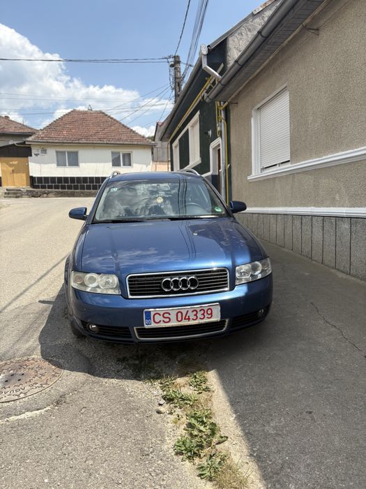 Vand audi a4 2.5