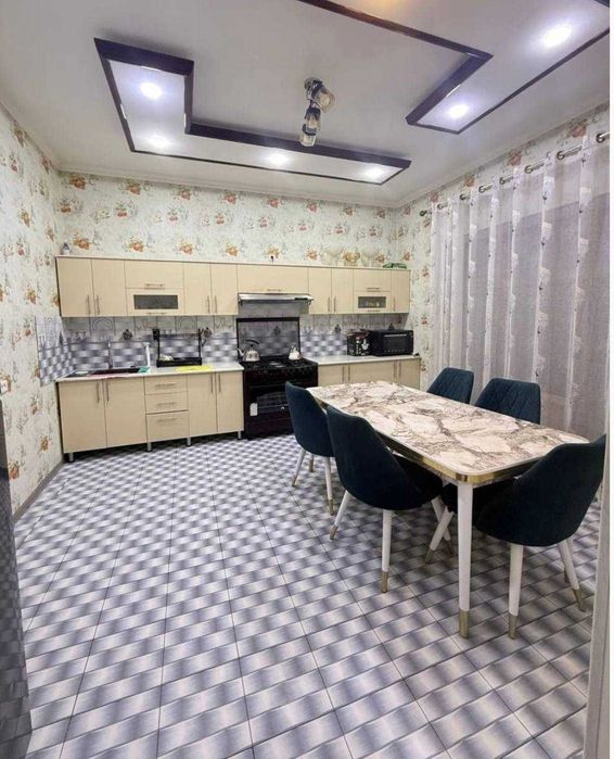 Продажа Евродома в Бектемирском районе, 6-соток (N 12558 )