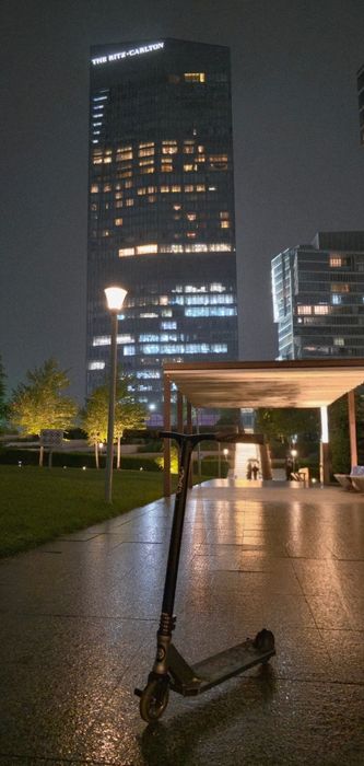 Самокат Globber в отл сост