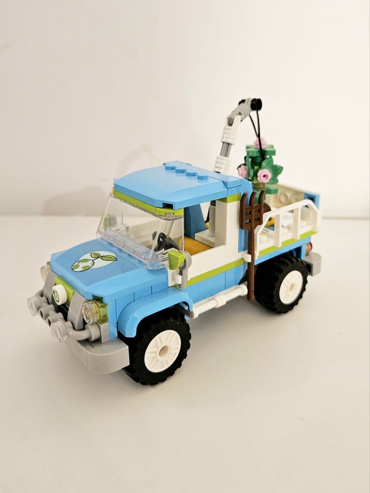 Lego Friends 41707 - Tree-Planting Vehicle (2022)