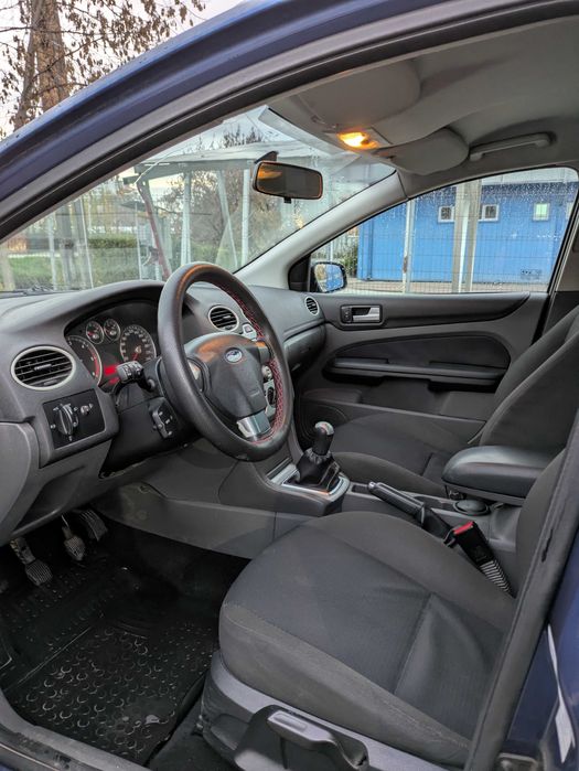 Ford Focus 1.6tdci 2007