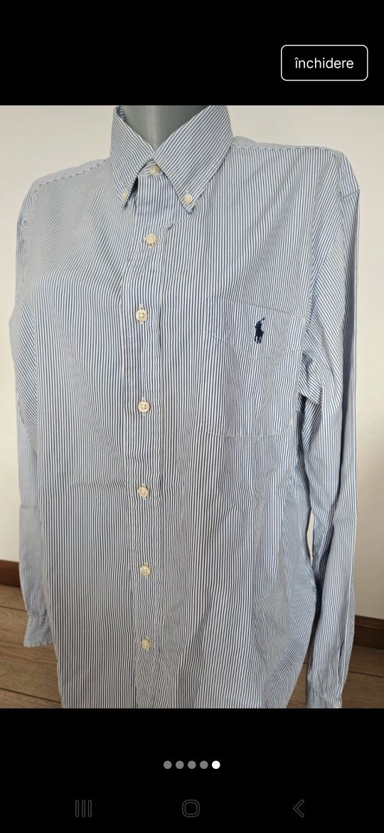 Camasa de barbati eleganta / casual, Ralph lauren, XL
