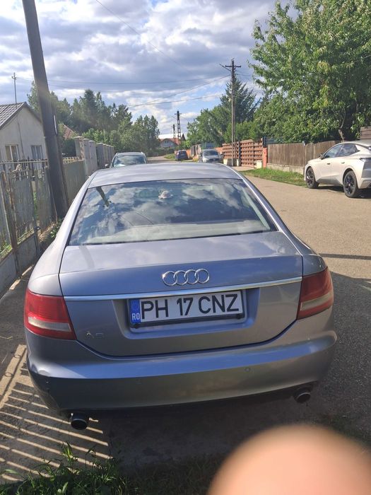 Vand audi a 6 c6 motor 2.4 cu gpl