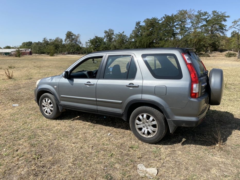 Продавам Хонда ЦРВ 2.2 дизел 140 кс,2005 год.НА ЧАСТИ