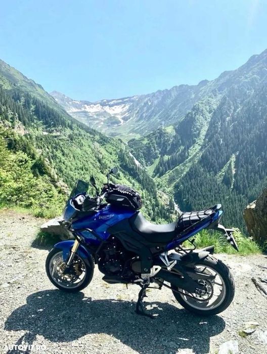 Triumph Tiger 1050 Moto Touring