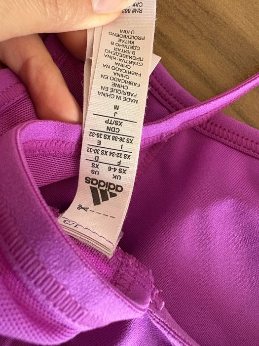 Бюстие Adidas Xs