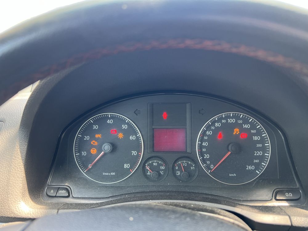 Vand golf 5 1.6 MPI GPL