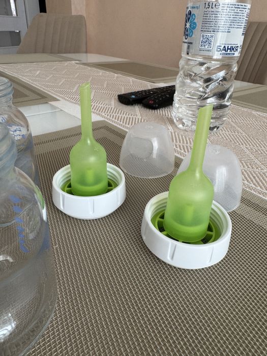 Стъклени шишета Dr. Brown’s