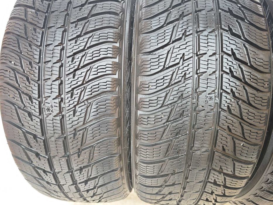 Anvelope 235/60/16 ca noi an 2021 iarna M+S NOKIAN WR SUV 3