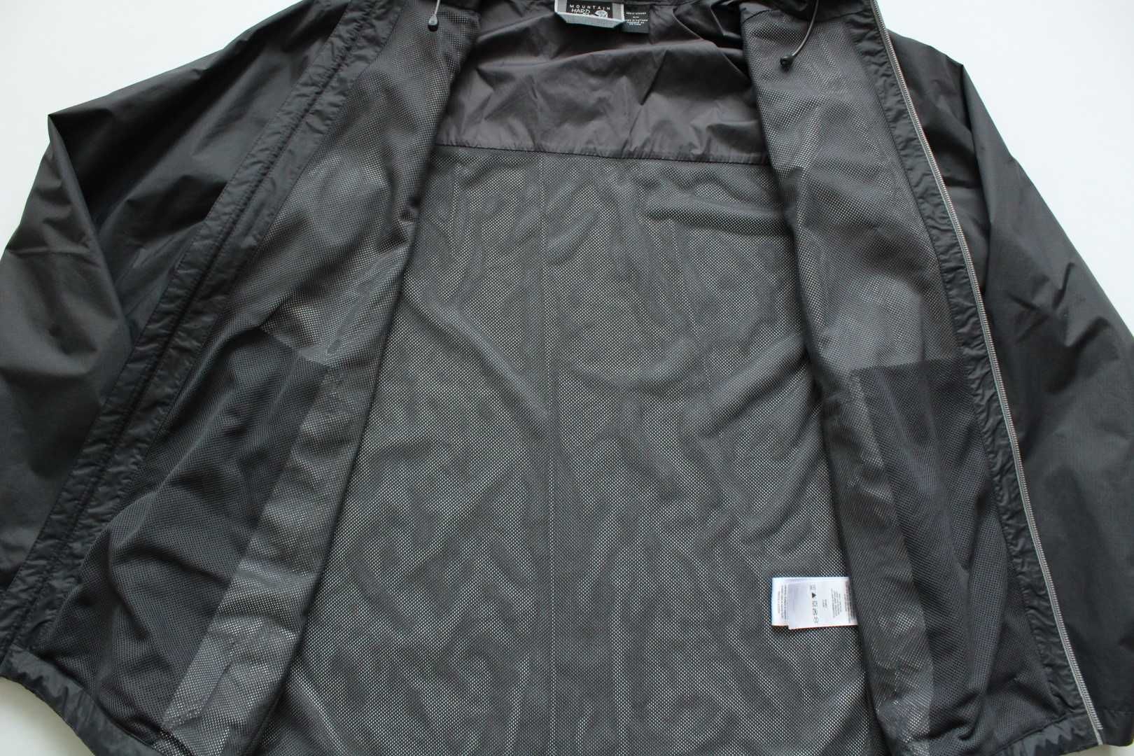 MOUNTAIN HARDWEAR; MARMOT - мъжки якета мембрана М и L туризъм трекинг