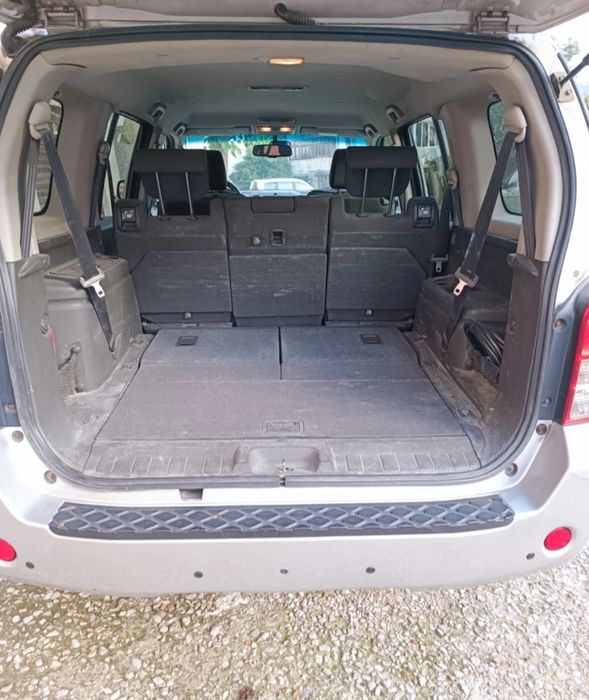 Nissan Pathfinder 2007  2.5 4x4