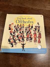 First book about the Orchestra copii