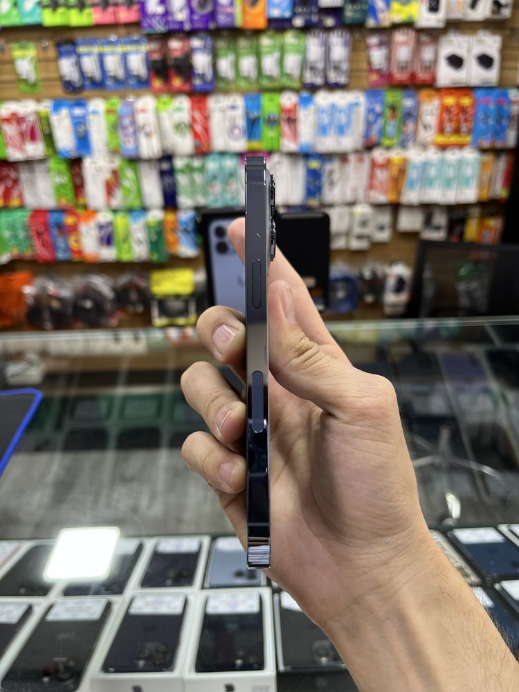 Iphone 13 Pro 256gb 81% LL/A blue - Naqd va halol nasiya savdoga
