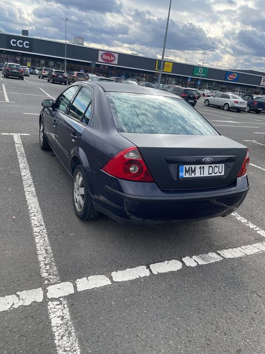 Ford mondeo 2.0 tdci 115cp