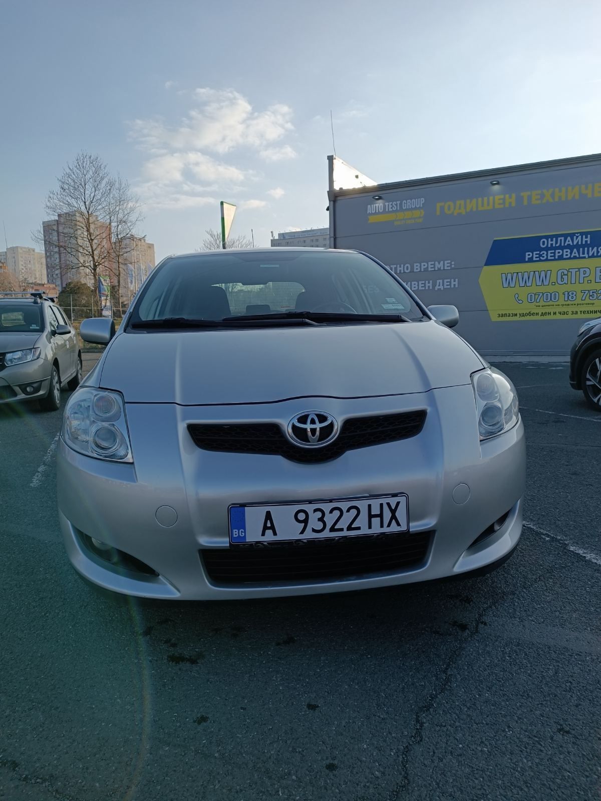 Тоyota Auris 2.0 D4D