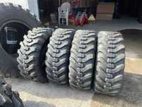 10-16.5 Anvelope noi industriale de bobcat incarcator BKT