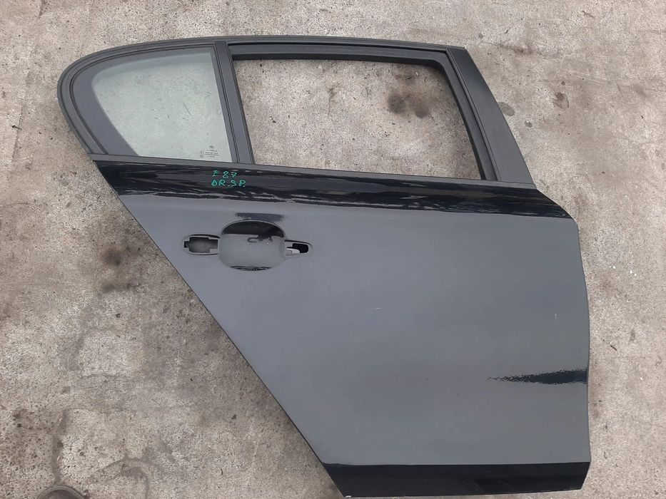 usa portiera dreapta spate bmw seria 1 e87