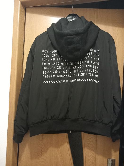 Geaca femei model bomber