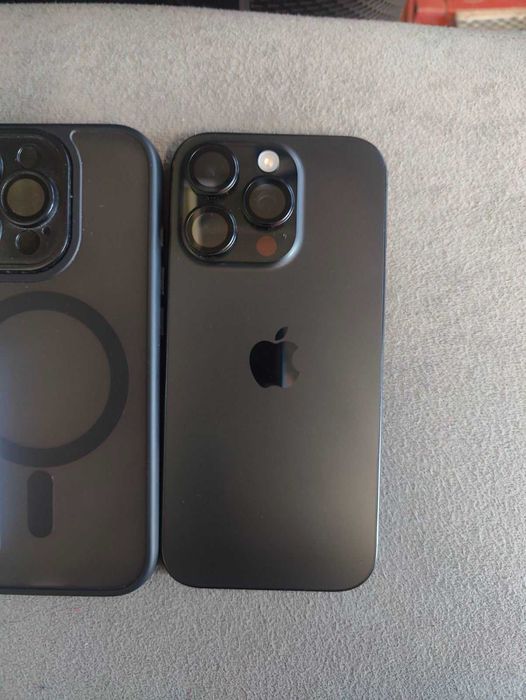 Iphone 16 Pro 128gb 100% на 51 зареждания
Като нов