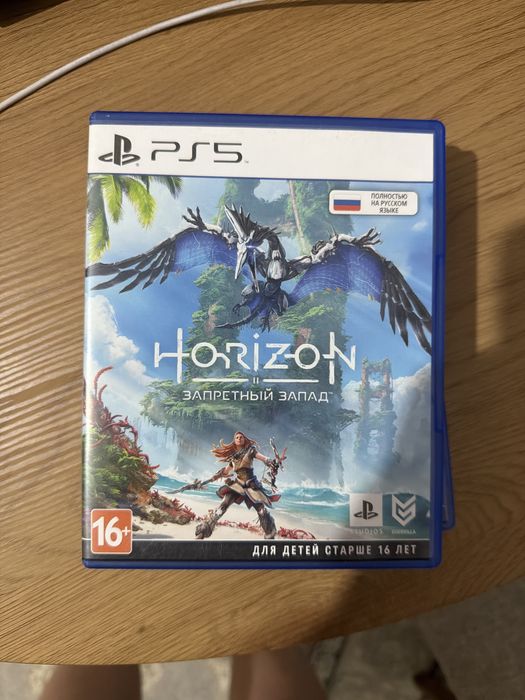 Игры для playStation5