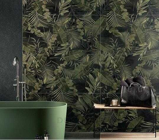 Декоративни плочки за баня TUBADZIN Beauty Garden  120x60