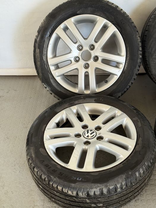 Джанти Vag Group VW/Seat/Audi 5x112 16