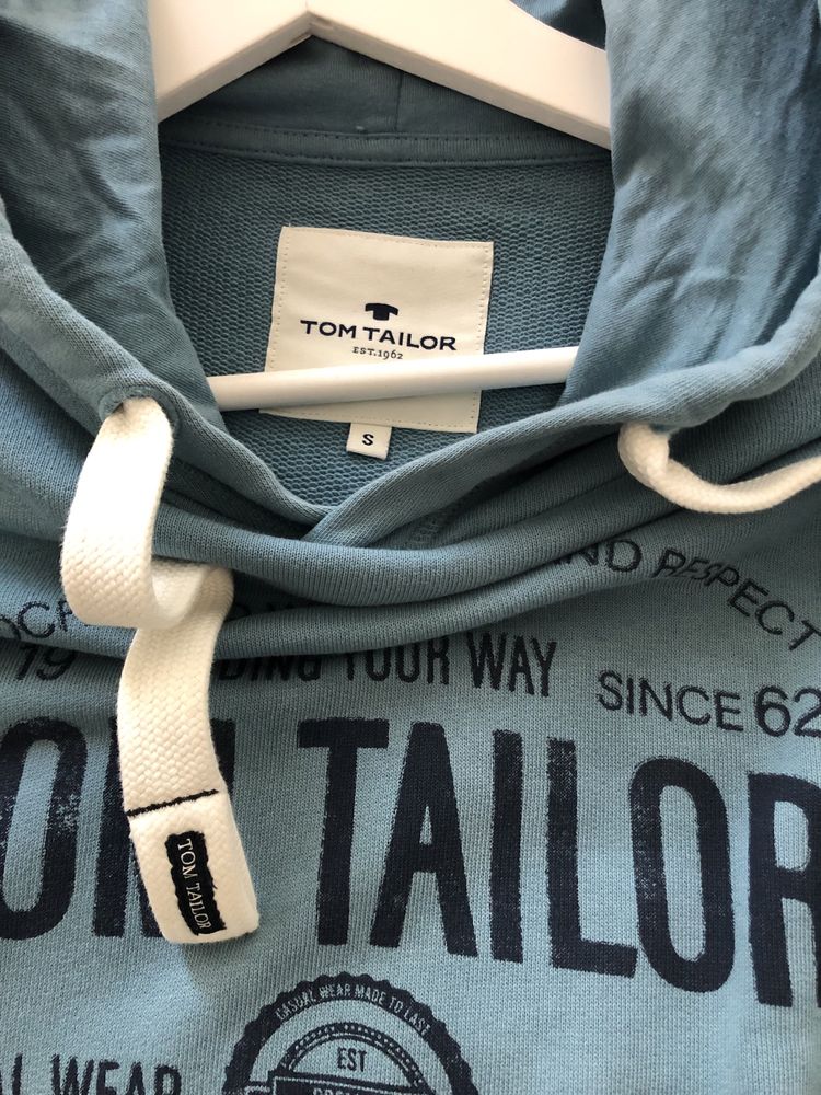 Hoodie baieti Tom Tailor marime S