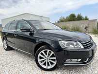 VW Passat B7 2.0 TDI / HIGHLINE / NAVI / Keyless