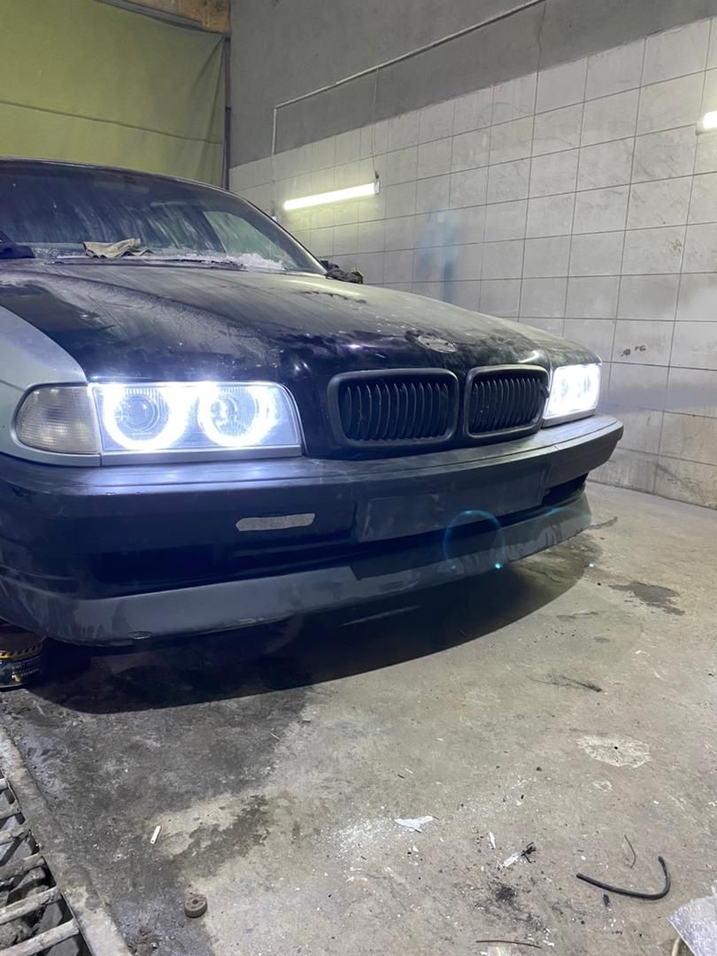 Bmw e39/bmw e38/бмв бампер/бампер е34/стеклопластик/құйылмалы бампер/