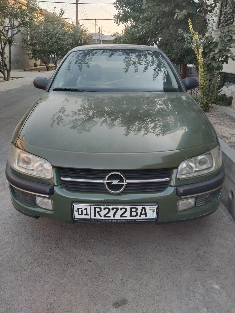 Opel omega b 1999yil do restaylong