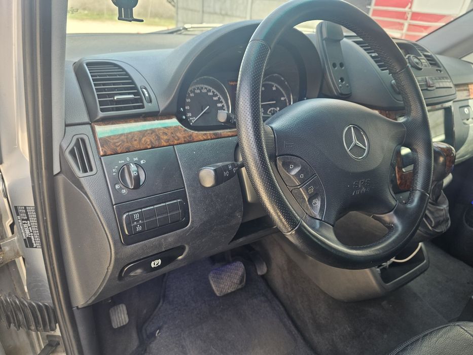 Mercedes viano 3.0 - stare impecabila - accept variante -