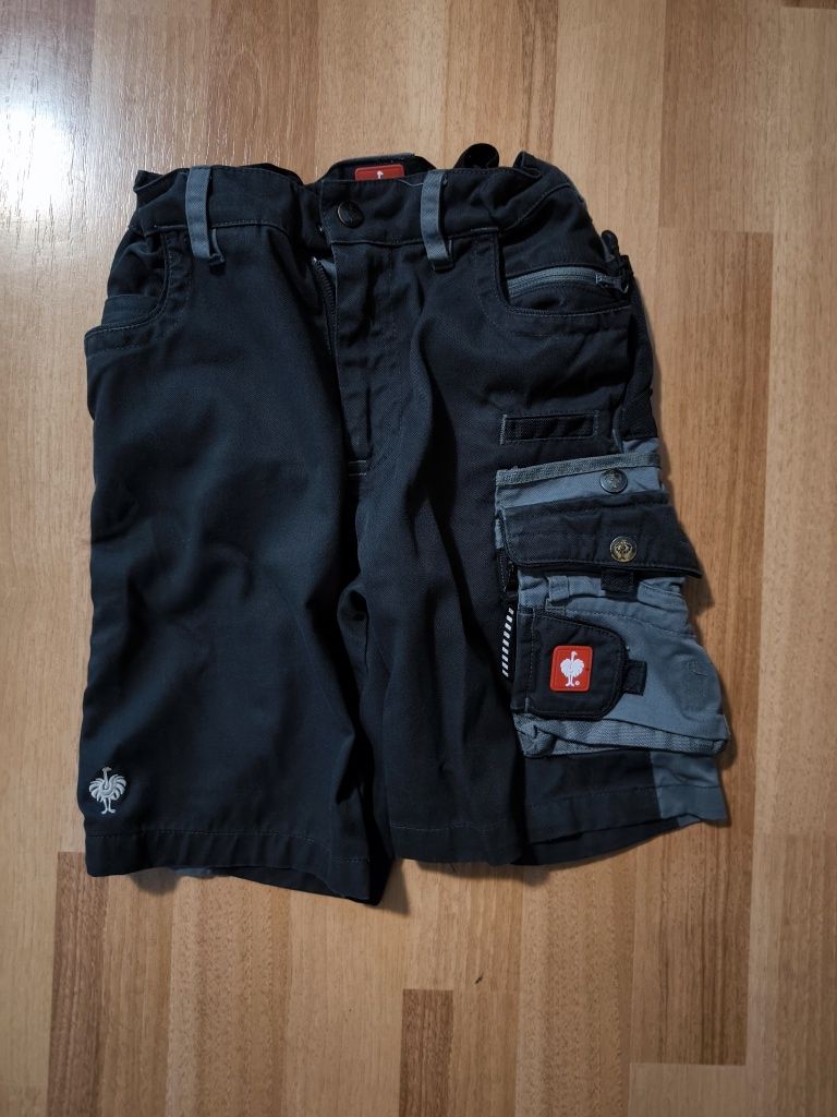 Pantaloni scurți lucru Engelbert Strauss 122-128(7-8 ani)
