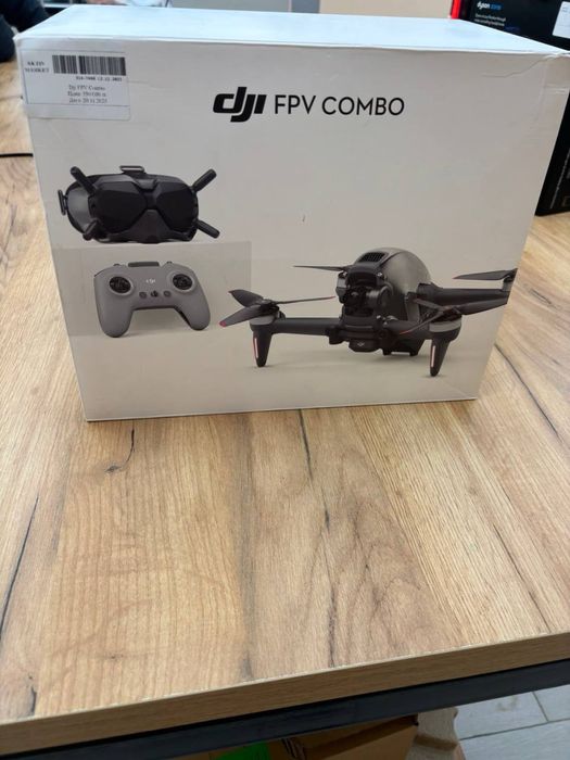 Dji FPV Combo/Актив Маркет Б.Момышулы 23 0-0-24