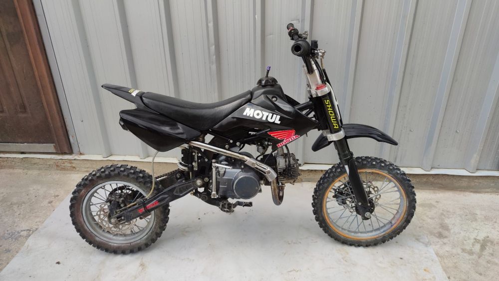 Motocross 125cm³