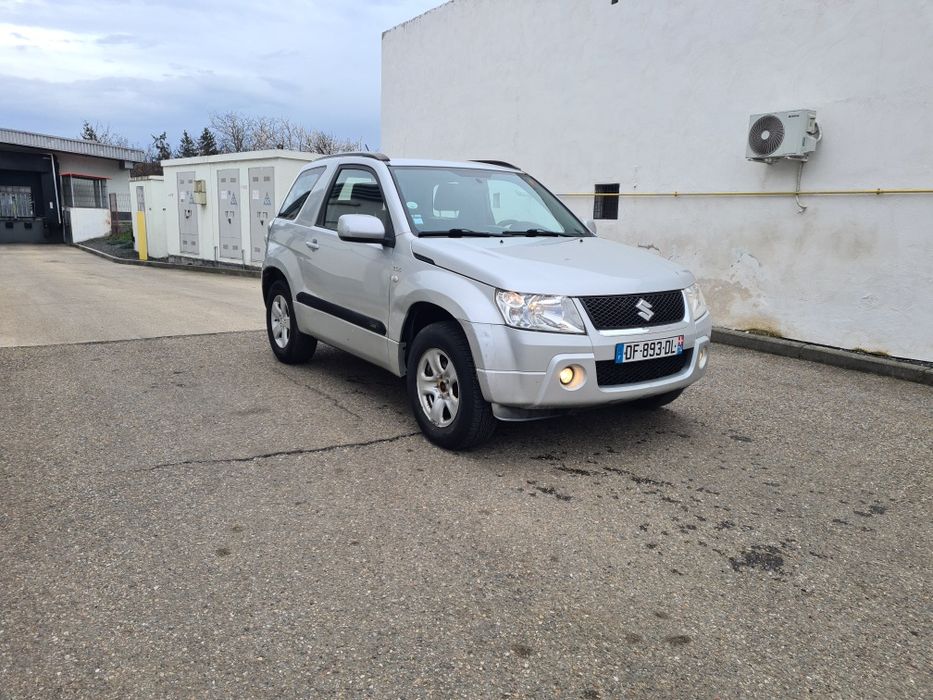 Suzuki grand vitara 4x4 2l dizel 2009