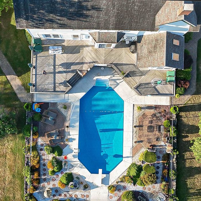 Filmare și fotografiere cu drona pentru pensiuni și diverse – Promovar