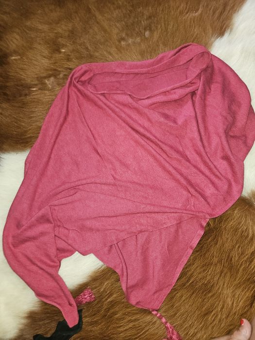 Vand poncho subtire Tom Tailor one size
