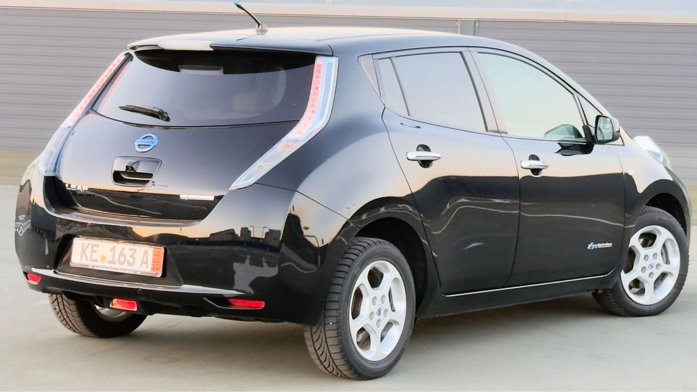 Nissan LEAF - 80KW/h -Automat -Climă -Full Led