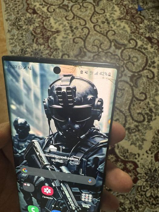 Продаю samsung note 10 на 256 гб