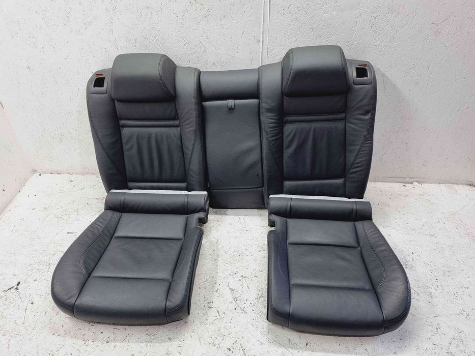 Set scaune cu bancheta piele Bmw X6 (E71, E72) [Fabr 2007-2014] OEM