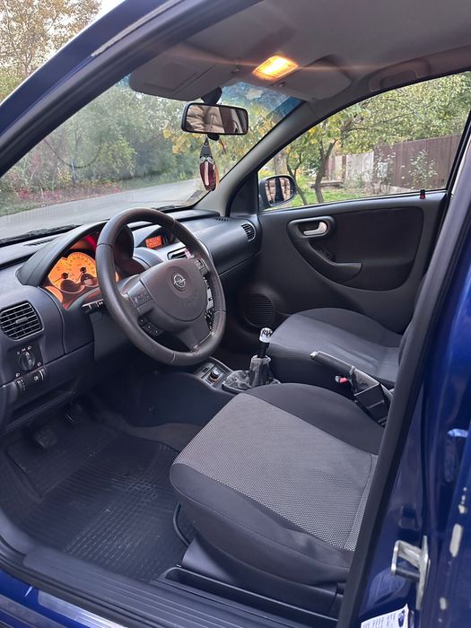 Opel corsa 2006 131.000 km