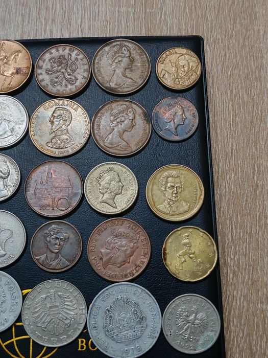 Здравейте,Продавам лична колекция от 20бр има
​Продавам лична колекция