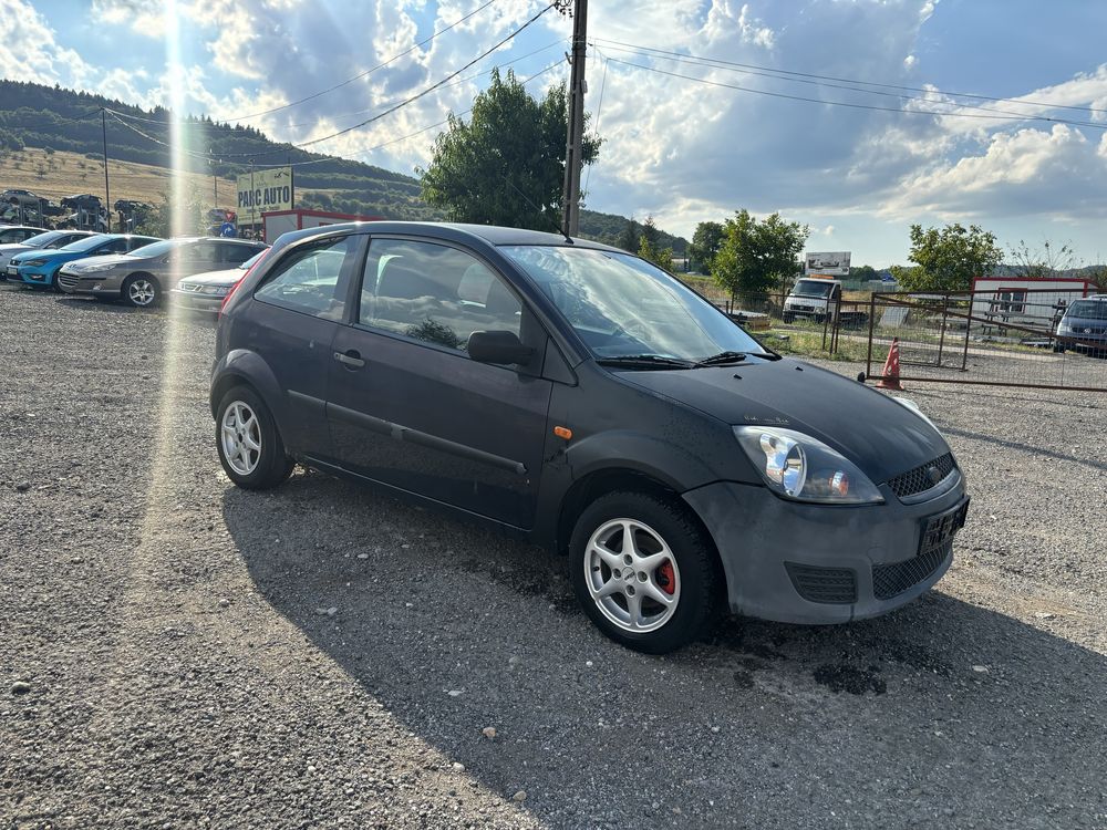 aripa ford fiesta 2006 dezmembrari ford fiesta