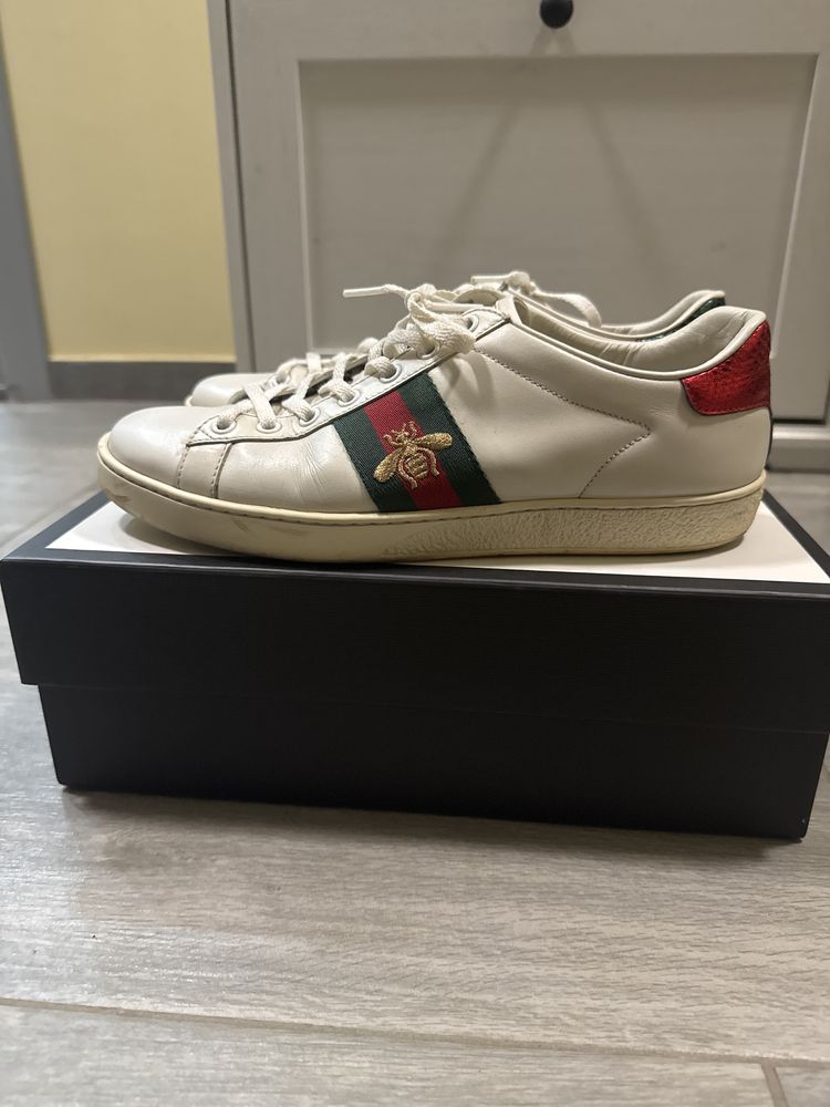 Кецове на Gucci, 39,5 номер