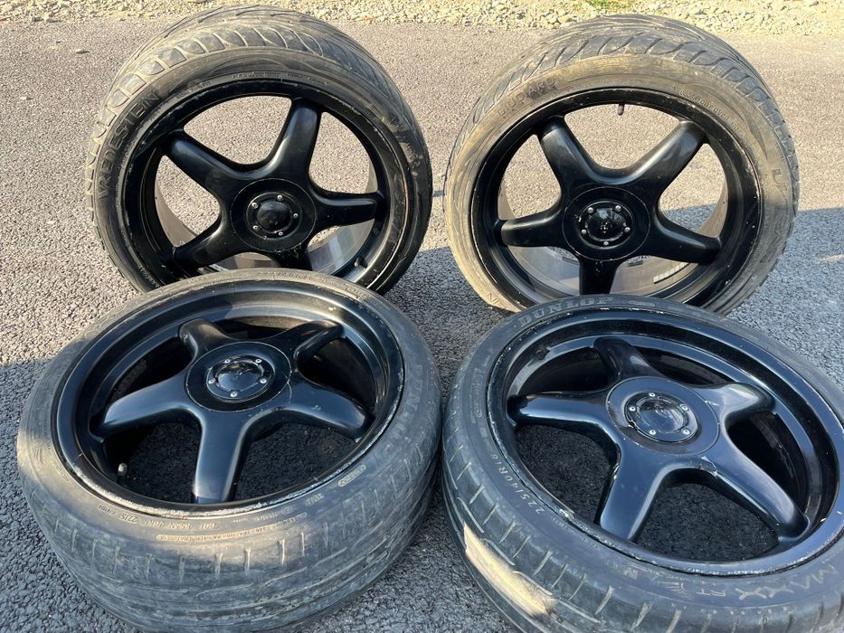 Vând jante utilizate