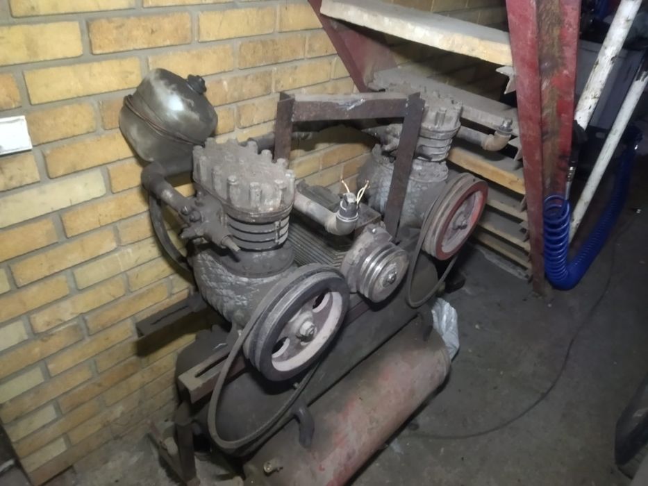 воздушный компрессор