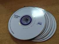 Продам CDRW диски