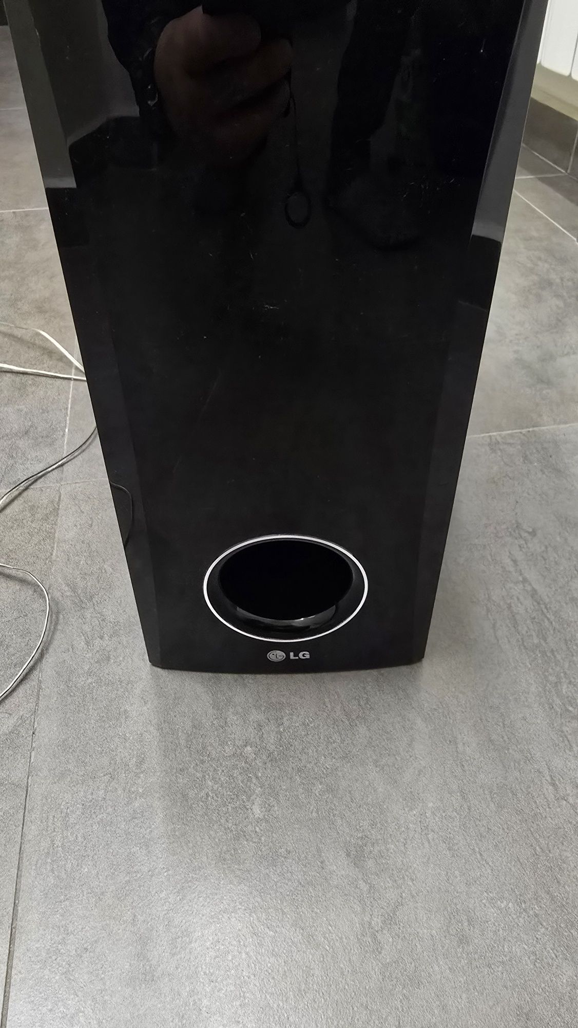 LG  домашно кино